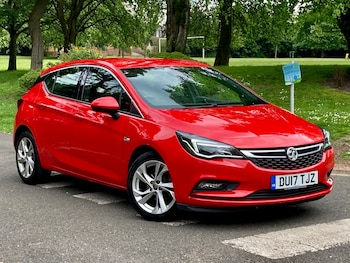 Used Vauxhall Astra 2017 for sale - 78474382: Photo