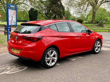Used Vauxhall Astra 2017 for sale - 78474382: Photo