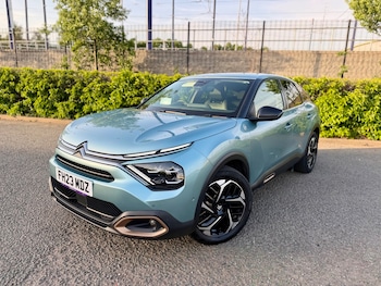 Citroen C4 feature image