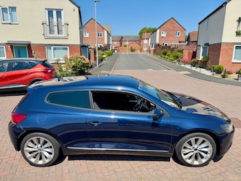 Used Volkswagen Scirocco 2014 for sale - 79151664: Photo