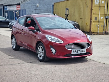 Ford Fiesta feature image