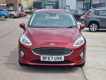 Used Ford Fiesta 2017 for sale - 78829899: Photo