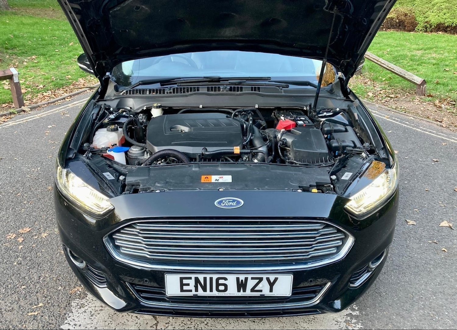 Used Ford Mondeo 2016 for sale - 77934440: Photo 13