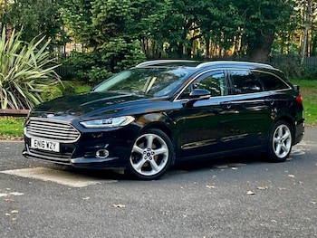 Used Ford Mondeo 2016 for sale - 77934440: Photo