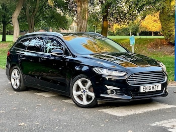 Used Ford Mondeo 2016 for sale - 77934440: Photo