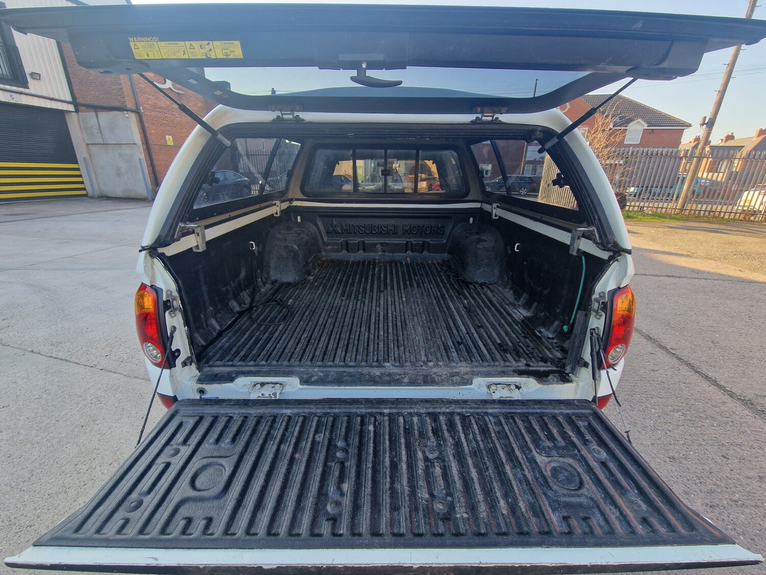 Used Mitsubishi L200 2012 for sale - 77938614: Photo 18