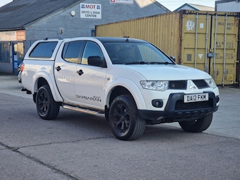 Mitsubishi L200 feature image