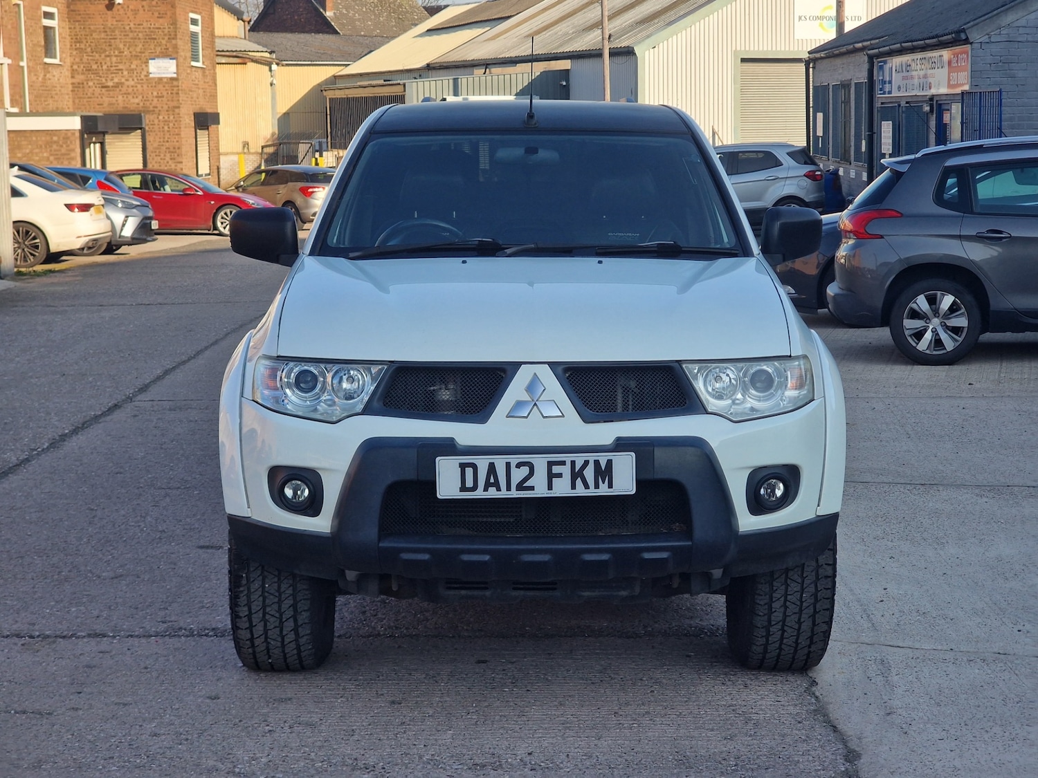 Used Mitsubishi L200 2012 for sale - 77938614: Photo 2