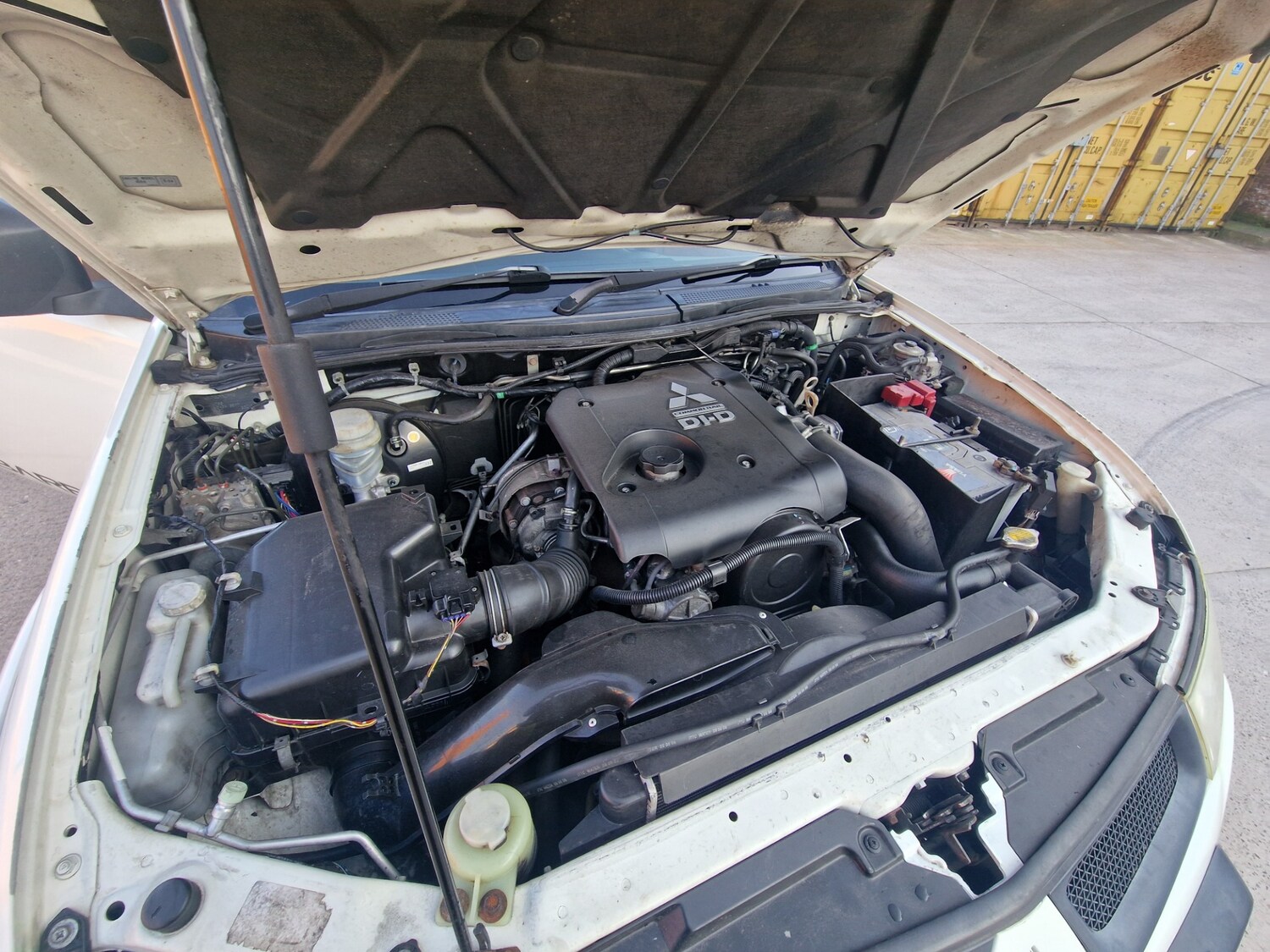 Used Mitsubishi L200 2012 for sale - 77938614: Photo 23