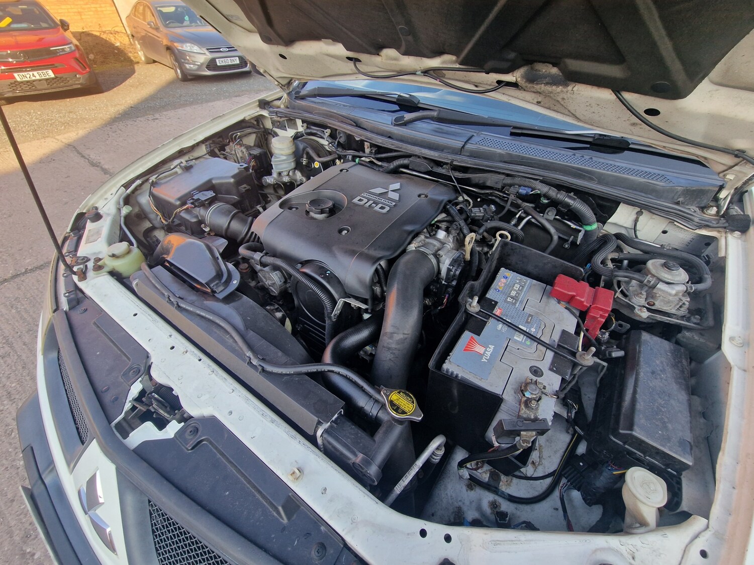 Used Mitsubishi L200 2012 for sale - 77938614: Photo 24