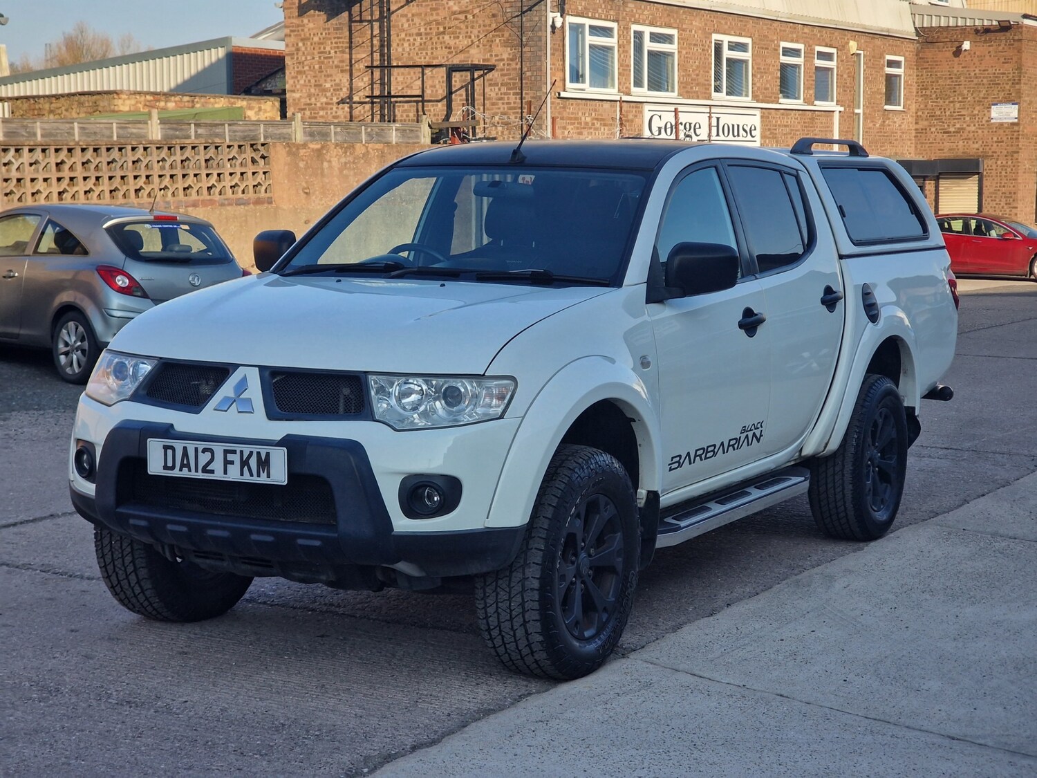 Used Mitsubishi L200 2012 for sale - 77938614: Photo 3