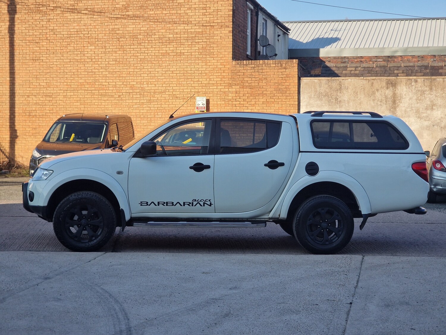 Used Mitsubishi L200 2012 for sale - 77938614: Photo 4