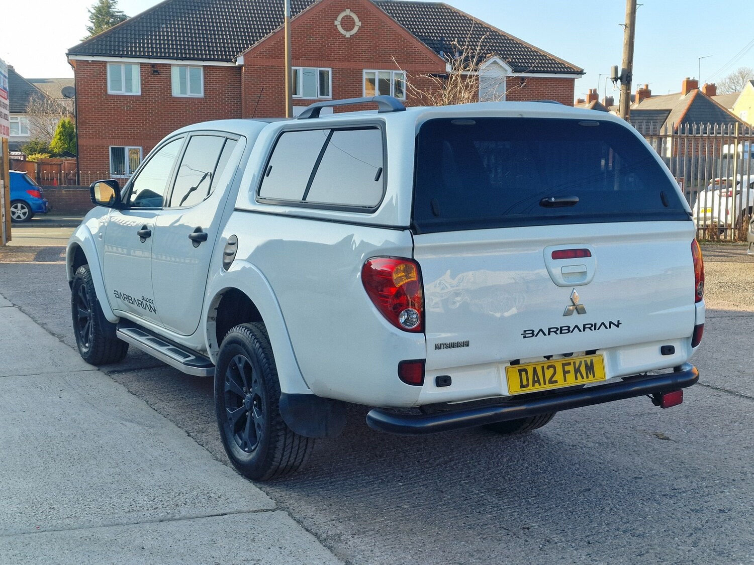 Used Mitsubishi L200 2012 for sale - 77938614: Photo 5