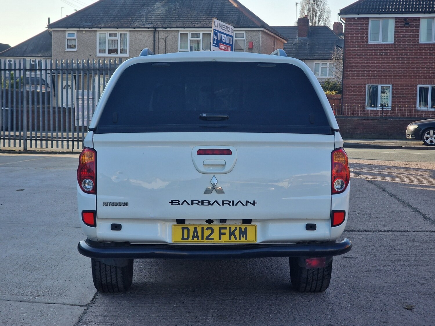 Used Mitsubishi L200 2012 for sale - 77938614: Photo 6