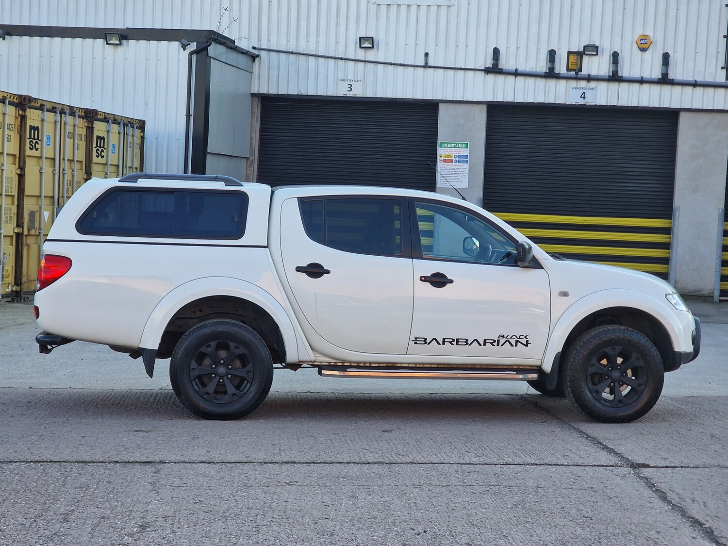 Used Mitsubishi L200 2012 for sale - 77938614: Photo 8