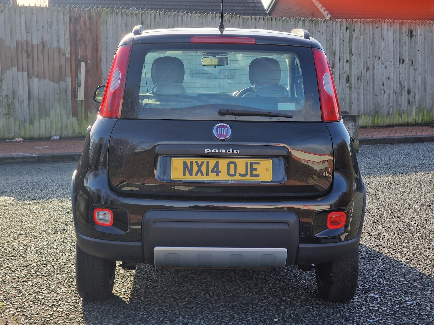 Used Fiat Panda 2014 for sale - 77938475: Photo 10