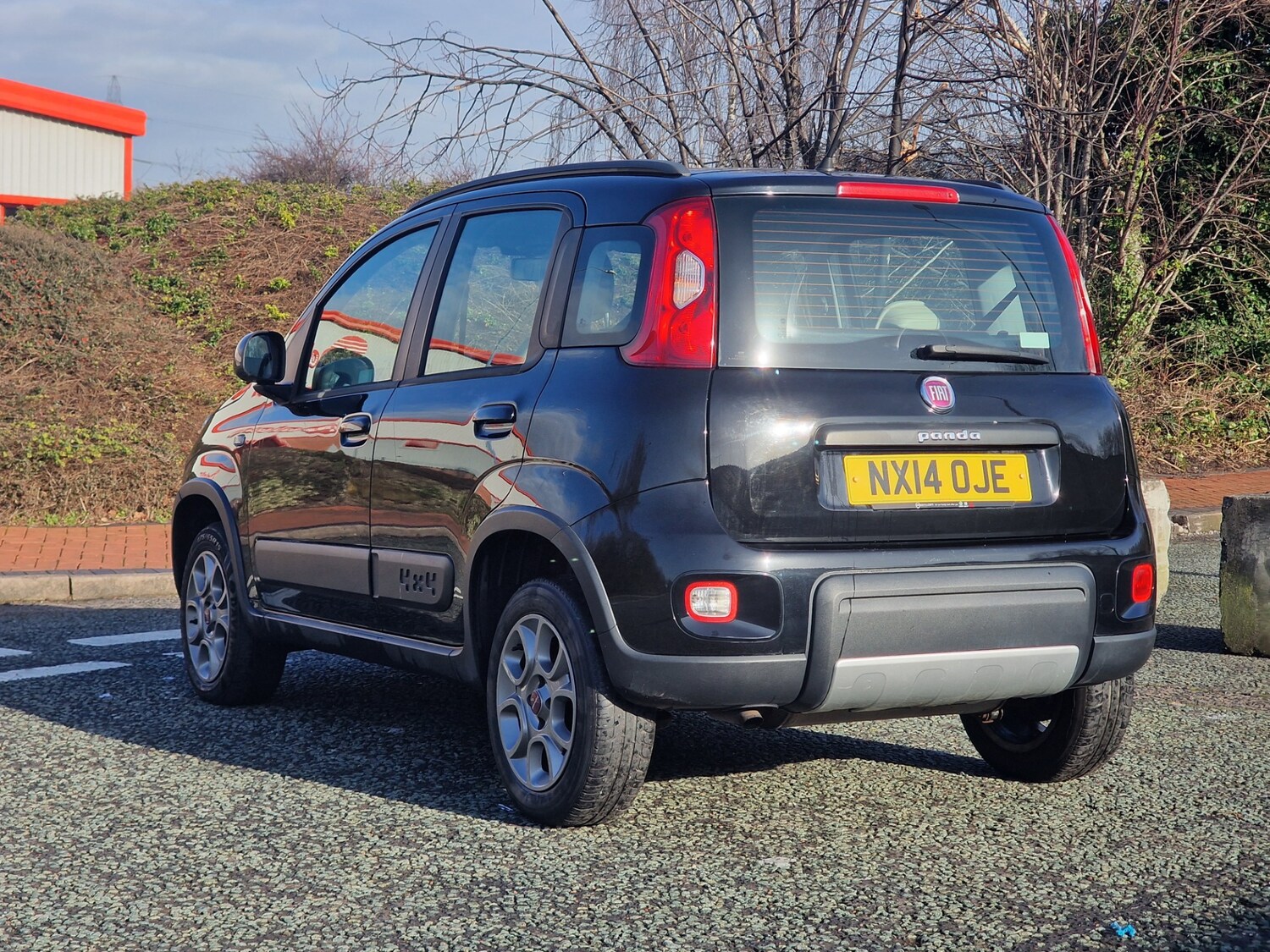 Used Fiat Panda 2014 for sale - 77938475: Photo 13