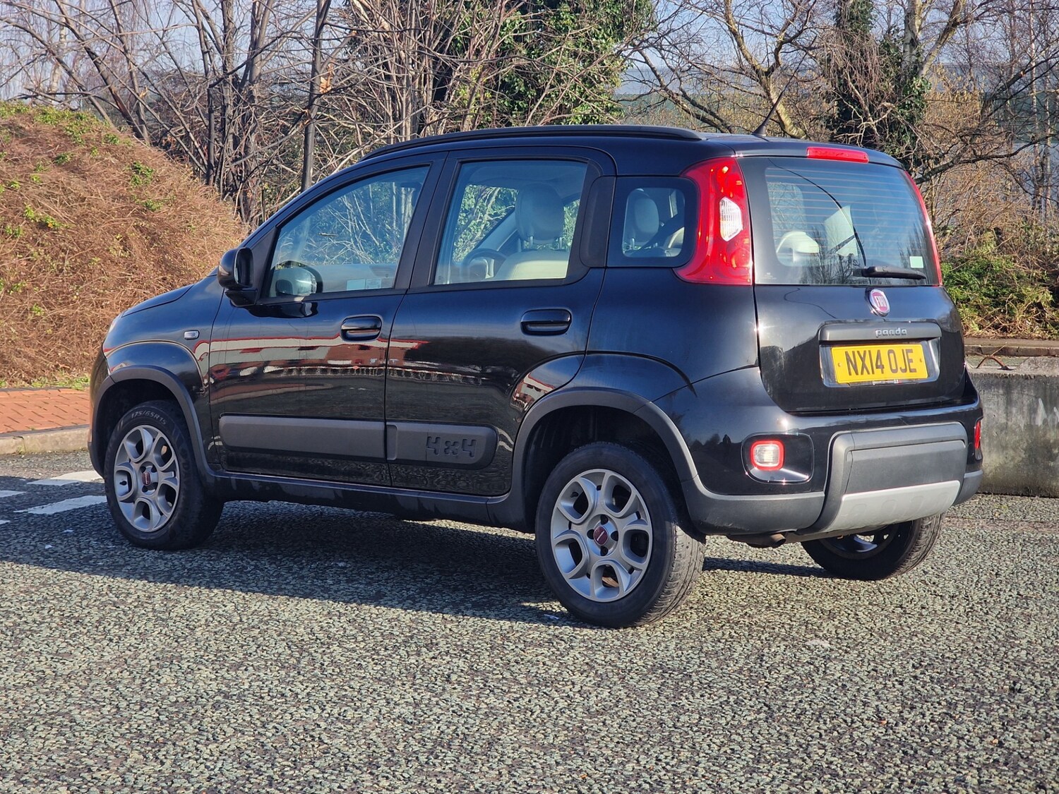Used Fiat Panda 2014 for sale - 77938475: Photo 14