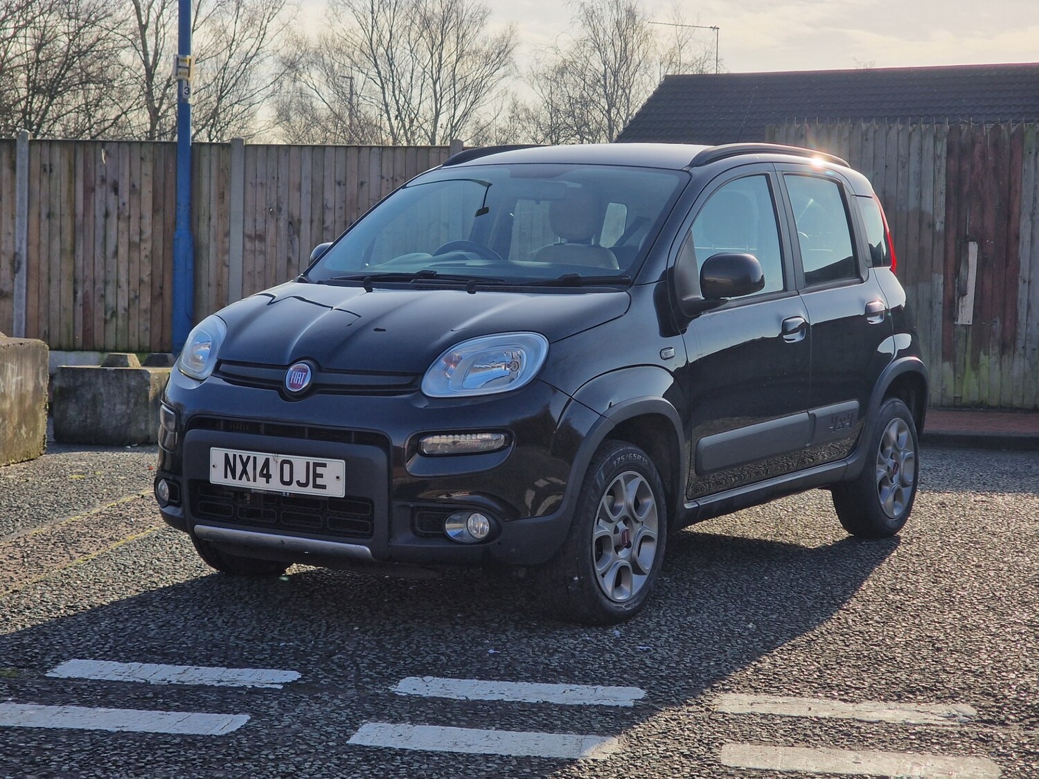 Used Fiat Panda 2014 for sale - 77938475: Photo 17