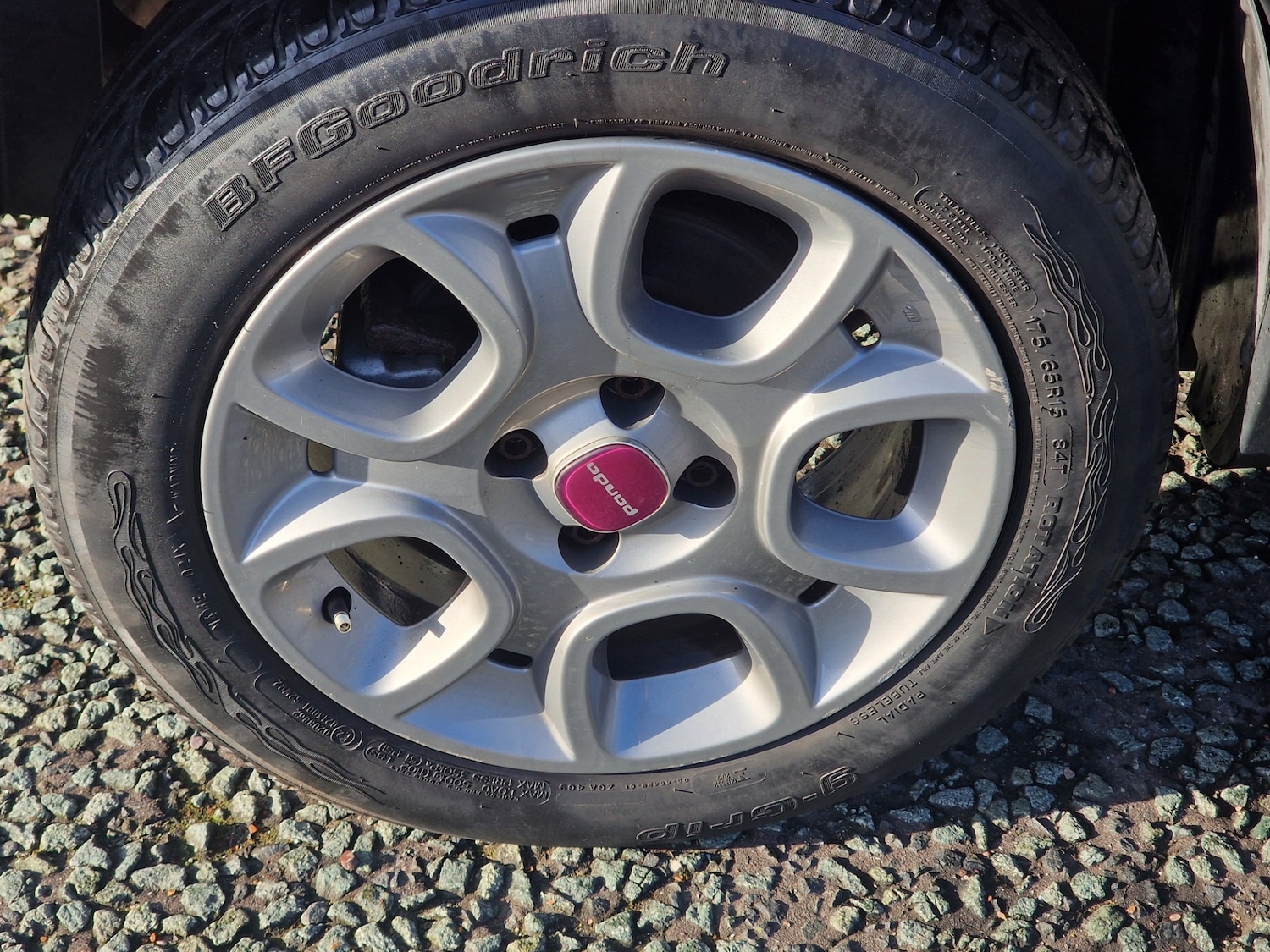 Used Fiat Panda 2014 for sale - 77938475: Photo 21