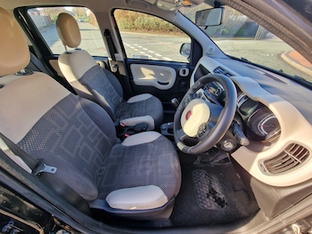 Used Fiat Panda 2014 for sale - 77938475: Photo