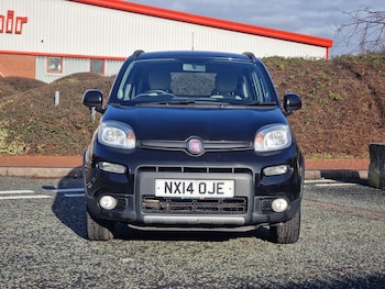 Used Fiat Panda 2014 for sale - 77938475: Photo