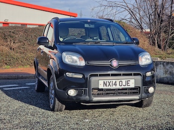 Used Fiat Panda 2014 for sale - 77938475: Photo