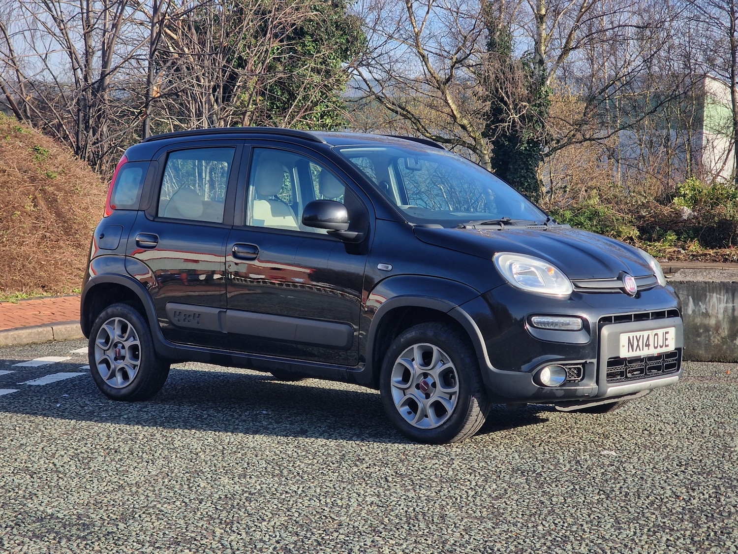 Used Fiat Panda 2014 for sale - 77938475: Photo 5