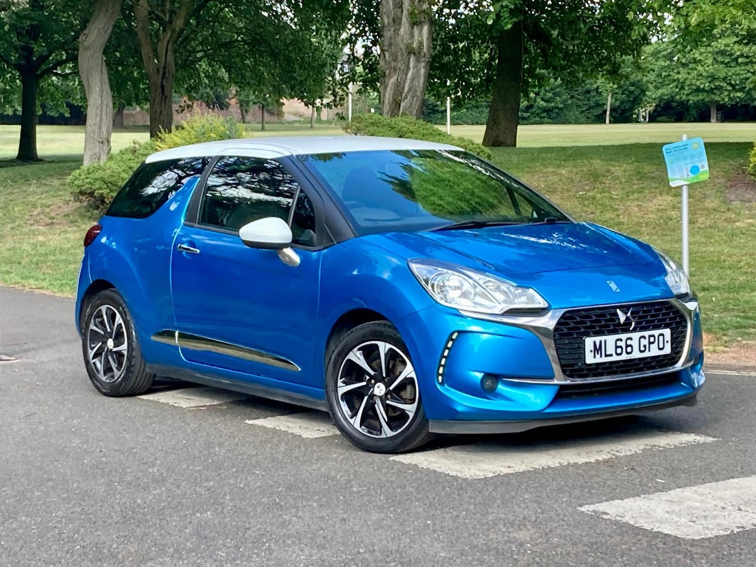 Used DS Automobiles DS 3 2016 for sale - 77934447: Photo 3