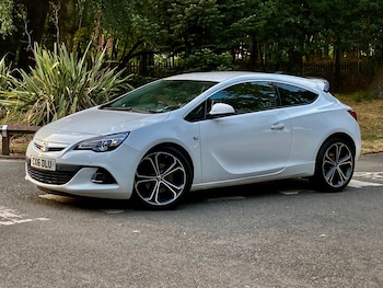 Used Vauxhall Astra GTC 2016 for sale - 79483647: Photo