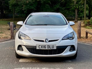 Used Vauxhall Astra GTC 2016 for sale - 79483647: Photo