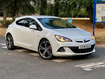 Used Vauxhall Astra GTC 2016 for sale - 79483647: Photo