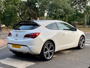 Used Vauxhall Astra GTC 2016 for sale - 79483647: Photo