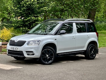 Used Skoda Yeti 2016 for sale - 78499174: Photo