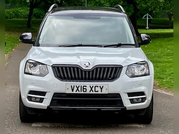 Used Skoda Yeti 2016 for sale - 78499174: Photo
