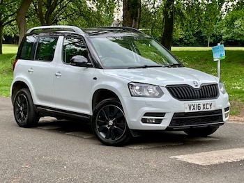 Used Skoda Yeti 2016 for sale - 78499174: Photo
