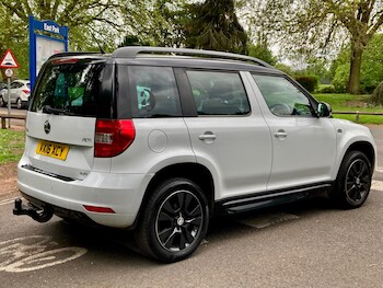 Used Skoda Yeti 2016 for sale - 78499174: Photo