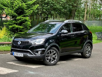 Used Ssangyong Korando 2015 for sale - 77934438: Photo