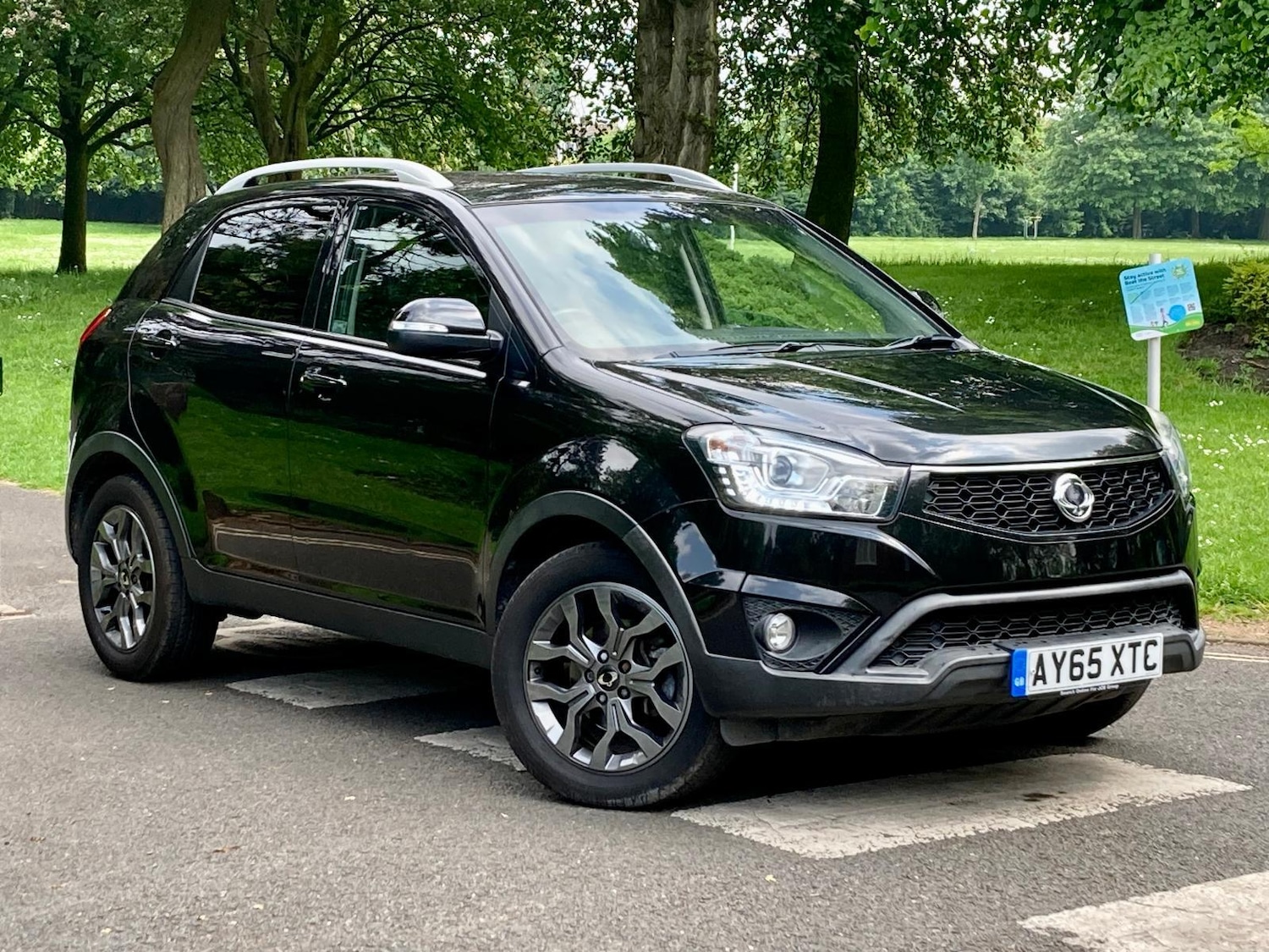 Used Ssangyong Korando 2015 for sale - 77934438: Photo 3