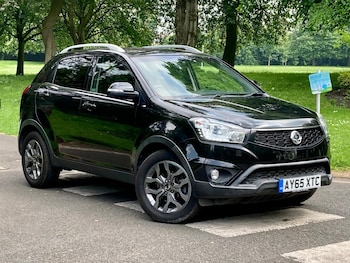 Used Ssangyong Korando 2015 for sale - 77934438: Photo
