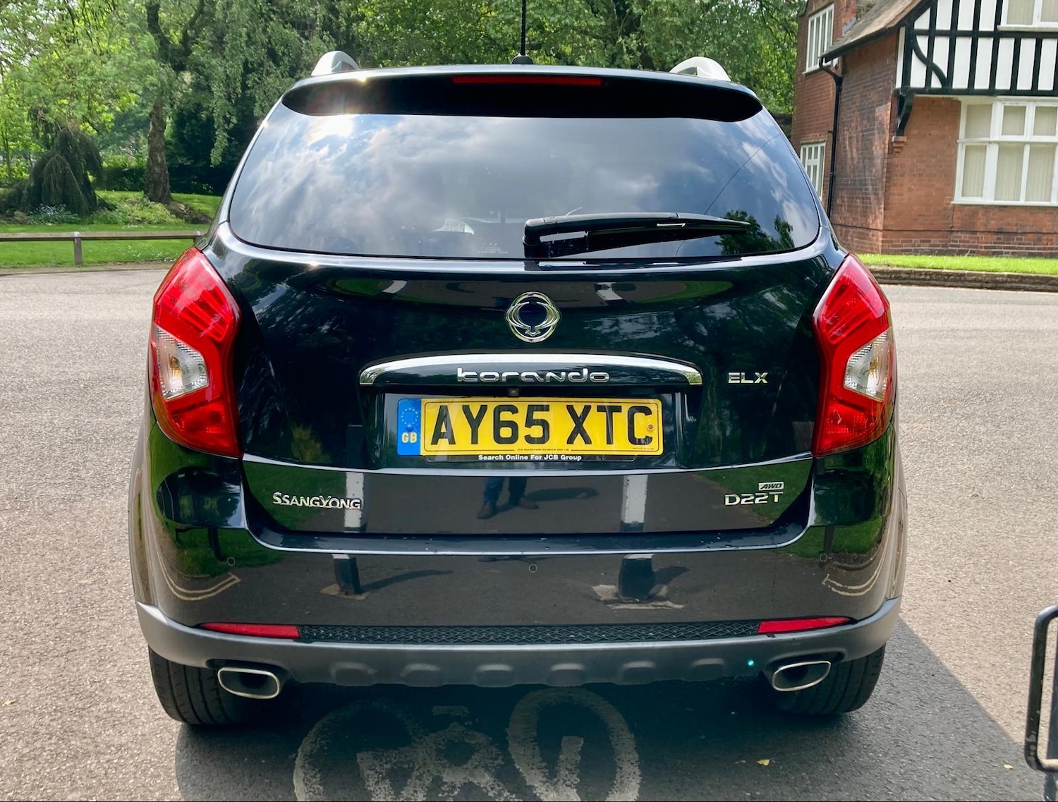 Used Ssangyong Korando 2015 for sale - 77934438: Photo 5