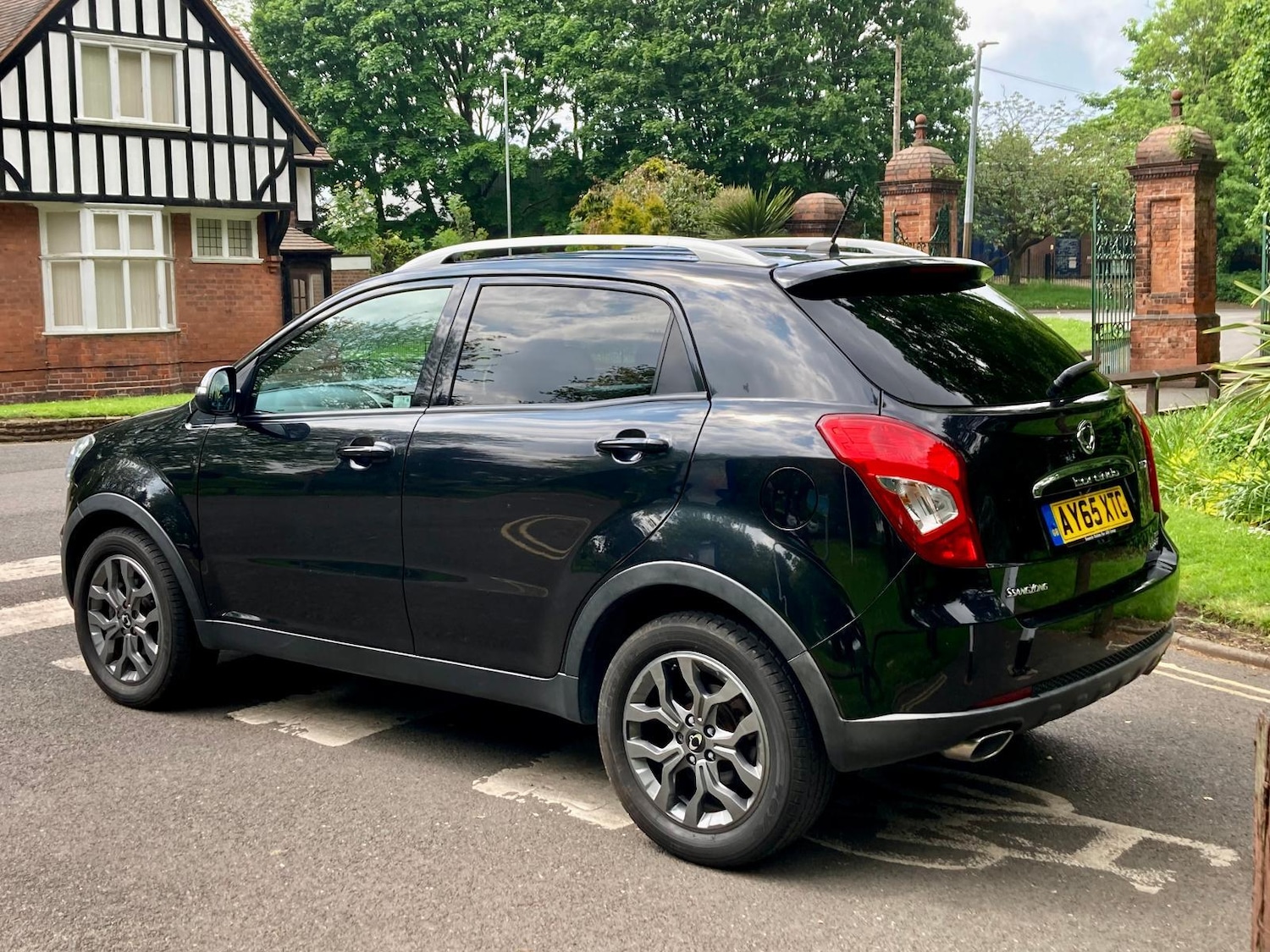 Used Ssangyong Korando 2015 for sale - 77934438: Photo 6