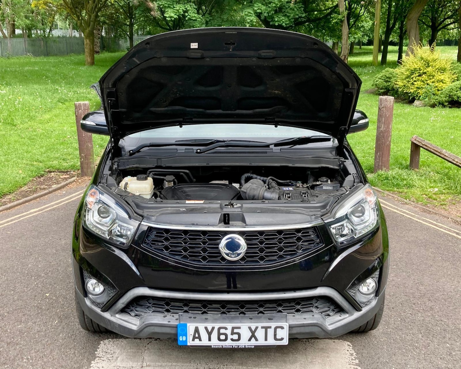 Used Ssangyong Korando 2015 for sale - 77934438: Photo 7