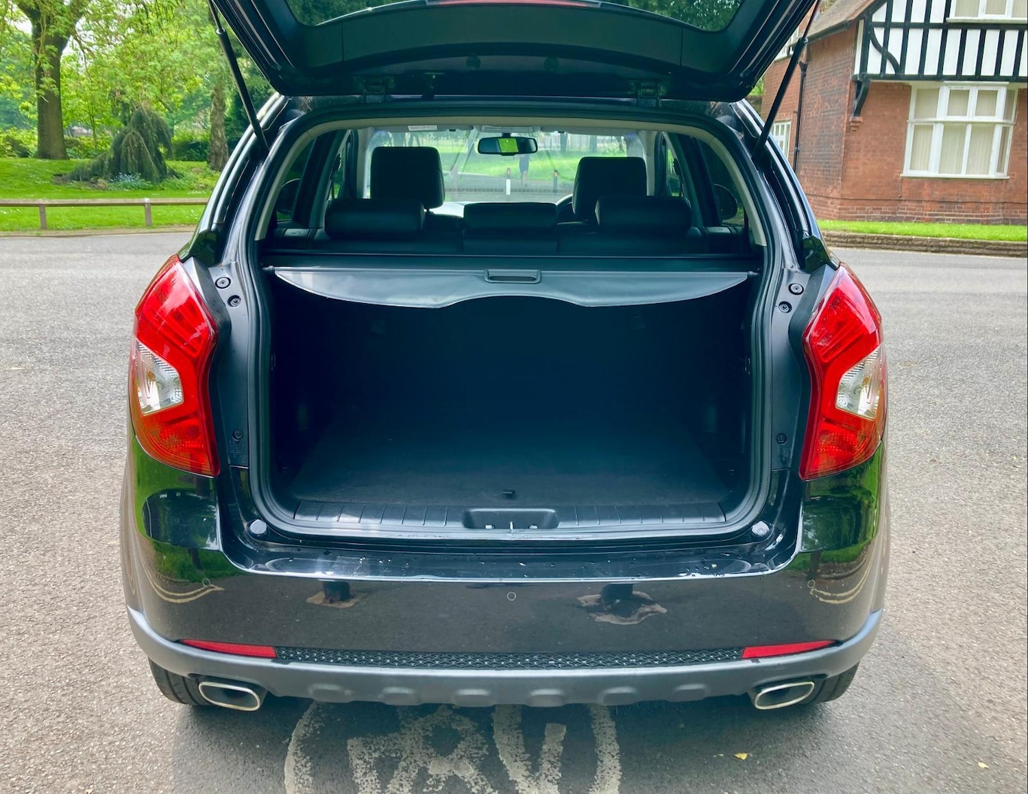 Used Ssangyong Korando 2015 for sale - 77934438: Photo 8