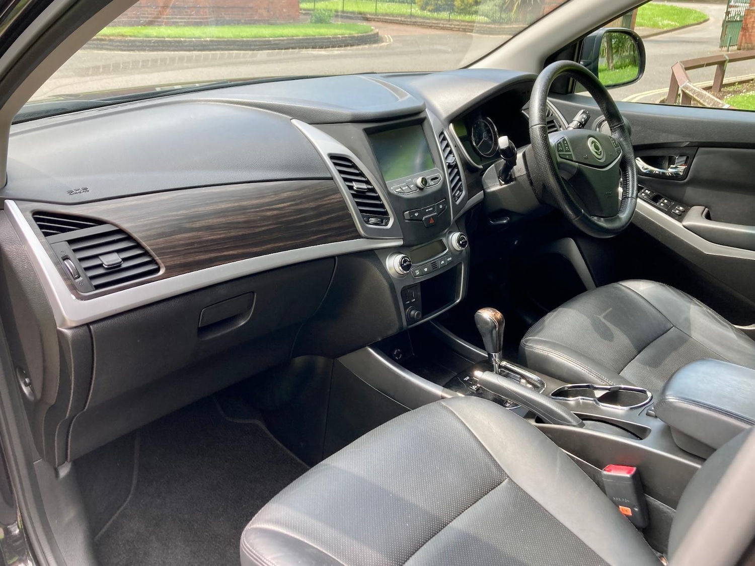 Used Ssangyong Korando 2015 for sale - 77934438: Photo 9