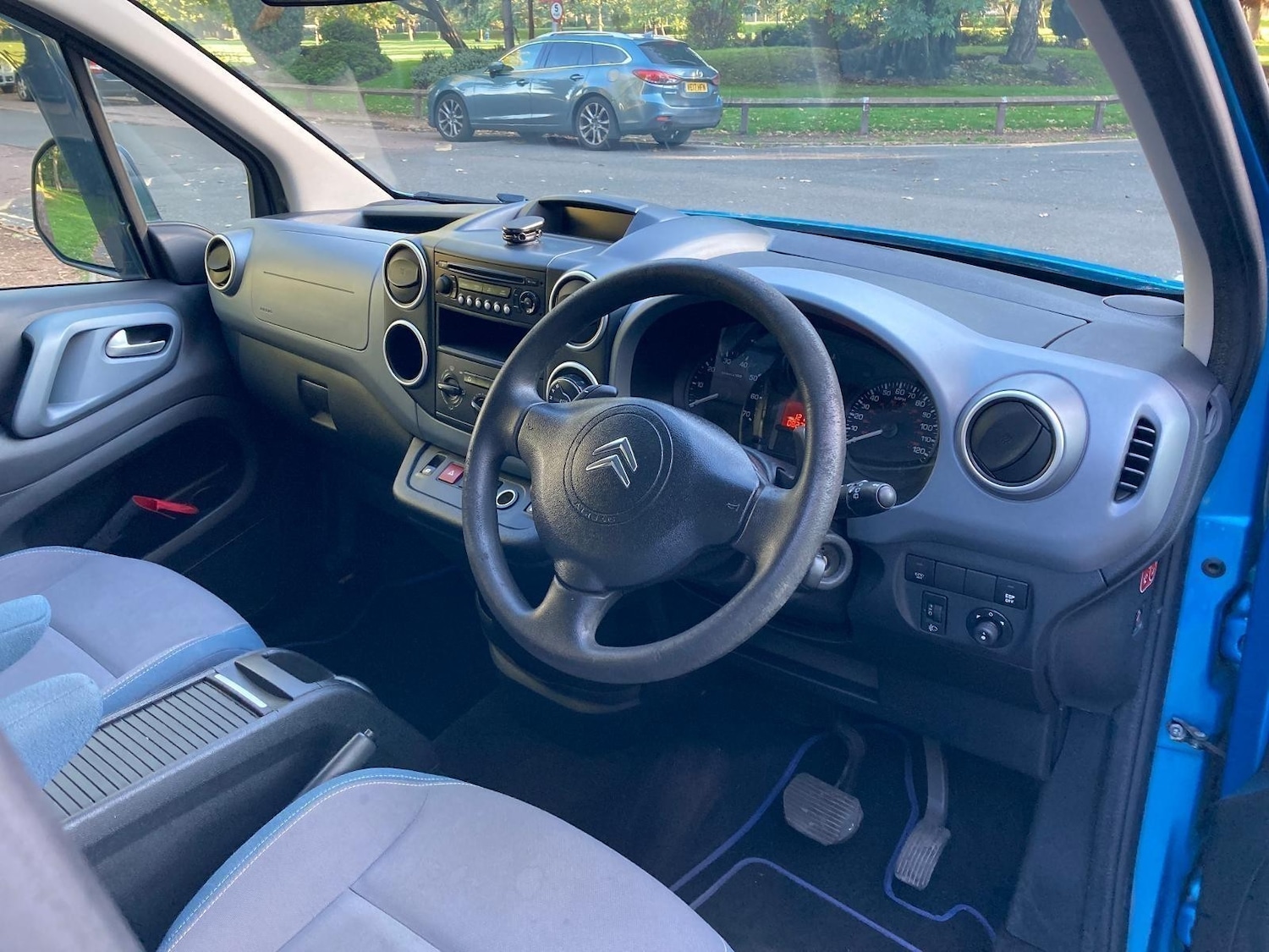 Used Citroen Berlingo Multispace 2012 for sale - 77934423: Photo 11