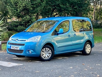 Citroen Berlingo Multispace feature image