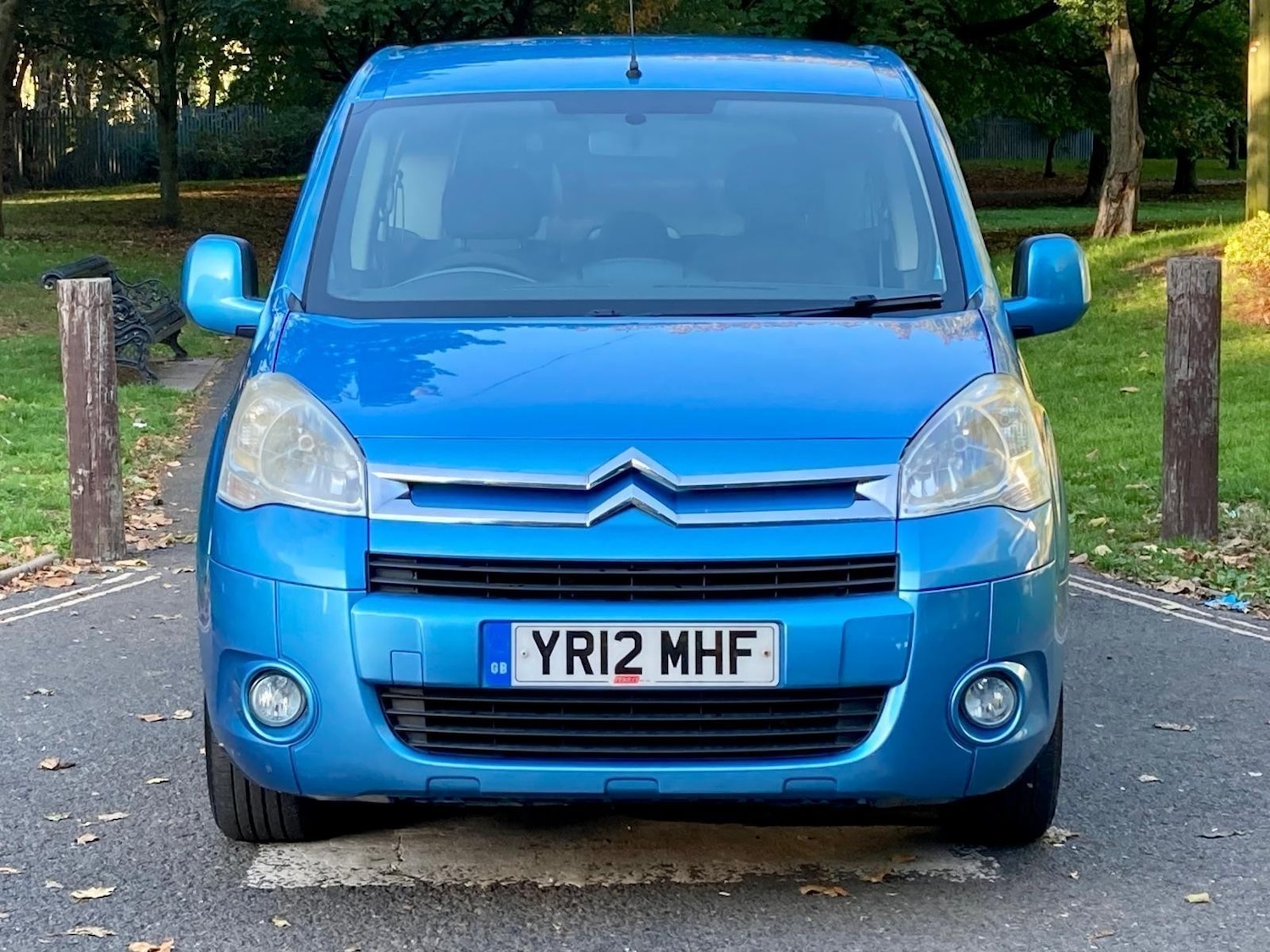 Used Citroen Berlingo Multispace 2012 for sale - 77934423: Photo 2