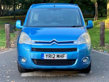 Used Citroen Berlingo Multispace 2012 for sale - 77934423: Photo