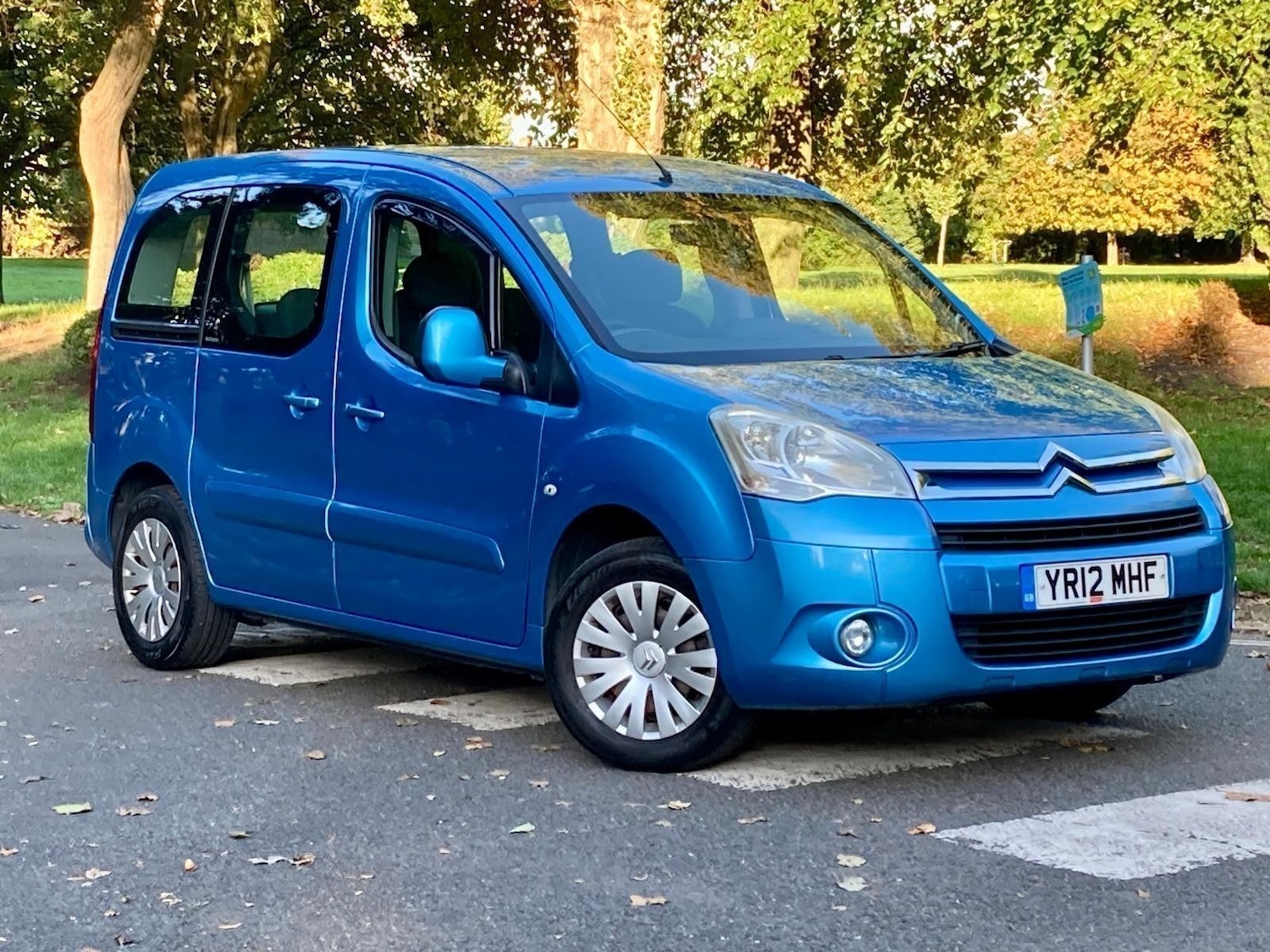 Used Citroen Berlingo Multispace 2012 for sale - 77934423: Photo 3